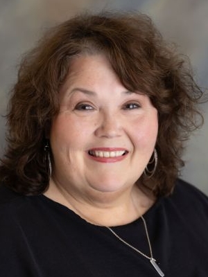 Tina Morgan